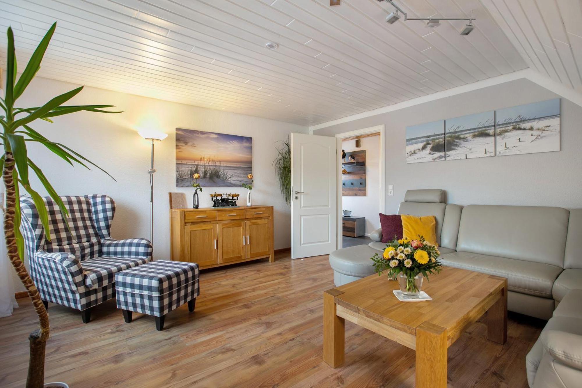 Micha'S Ferienwohnung Bredstedt Luaran gambar